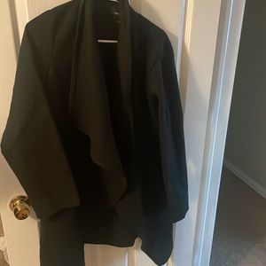 Black jacket